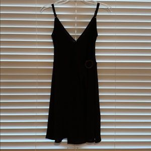 Little black dress